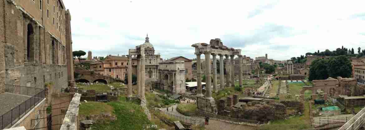 Tour Privado del Centro de Roma: Tras las huellas de Julio César