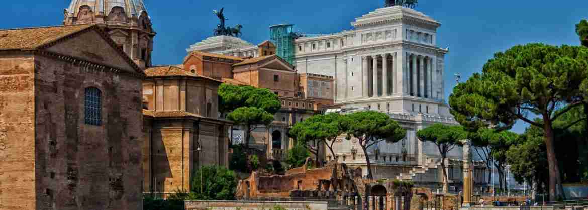 Tour di 11 giorni con partenza da Roma per le città darte del Nord e centro Italia