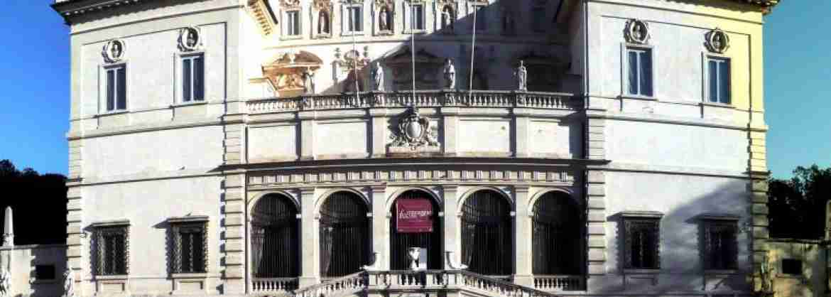 Tour guiado de la Galería Borghese y Paseo por los Jardines con recogida en hotel 