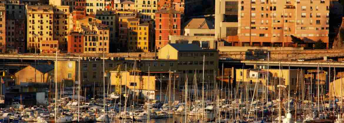 Private Transfer by Car or Minivan from Milan to the Genova Port