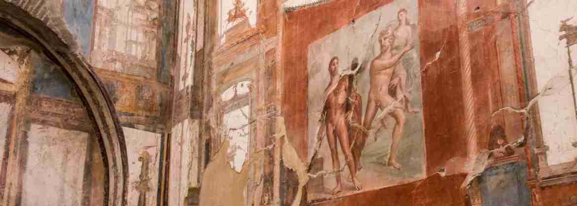 Tour guidato degli scavi di Pompei ed Ercolano con partenza da Sorrento