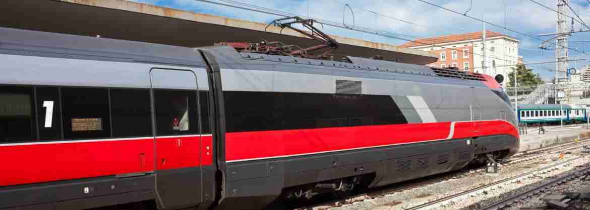 Full day Tour from Rome to Venice by High-Speed Train
