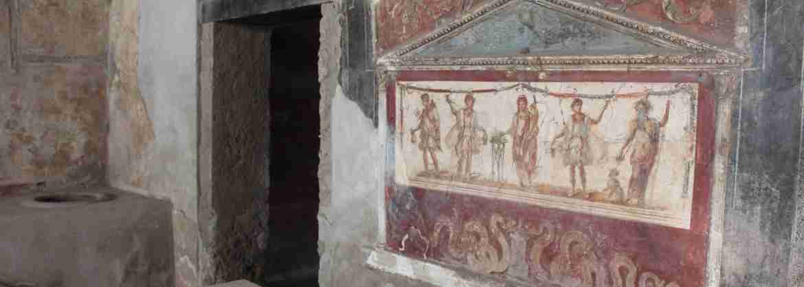 Half-Day Tour to the archeological area of Pompeii, departing from Sorrento