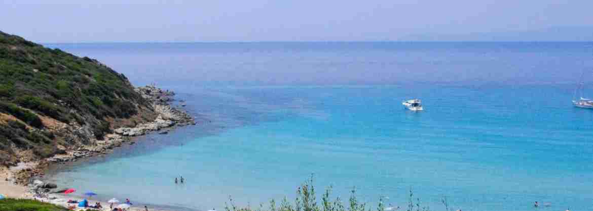 Escursione delle spiagge nel Sud Est della Sardegna e a Villasimius, da Cagliari