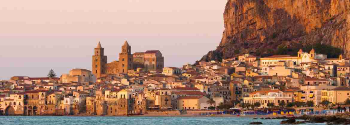 Tour de Sicilia en 5 días con guía acompañante y salida de Palermo