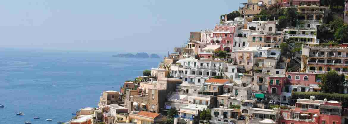 Small group day tour to Pompeii and Amalfi Coast from Rome