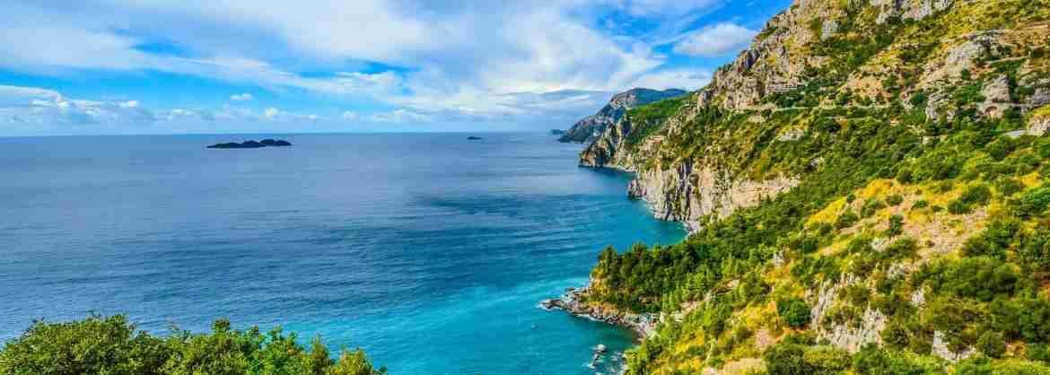 Hiking tour: Path of the Gods from Sorrento