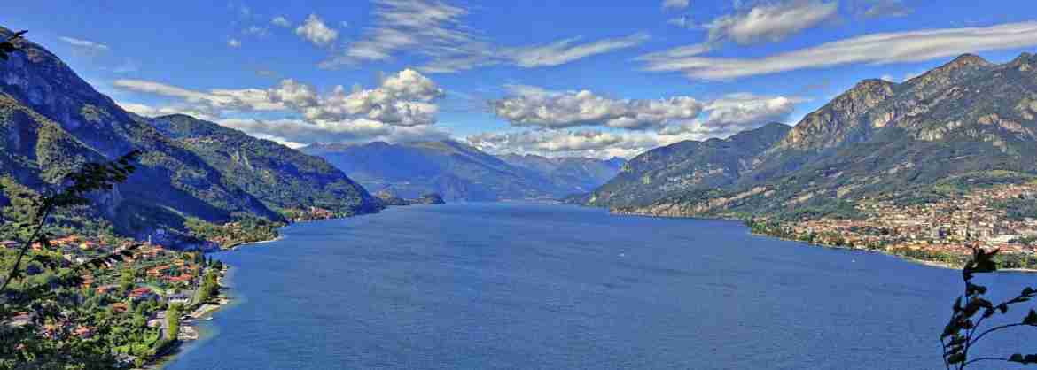 Private day trip to Lake Como from Verona: transport, lunch and boat cruise included