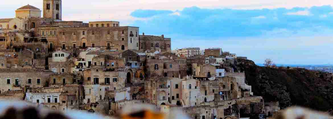 Full Day Private Tour from Bari to Matera