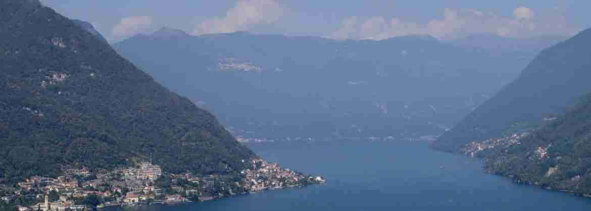 Escursione privata in macchina al Lago di Como da Milano