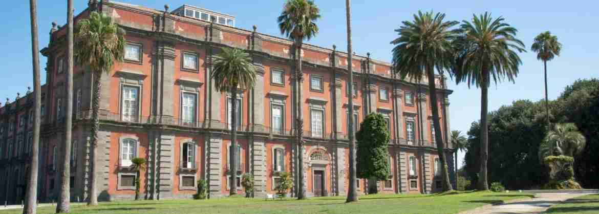 Private tour of Capodimonte Museum in Naples with skip-the-line tickets