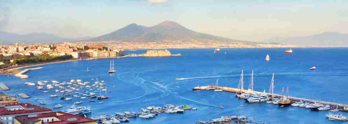 10-Days Tour of Naples Pompeii, Sorrento, Florence and Venice departing from Rome