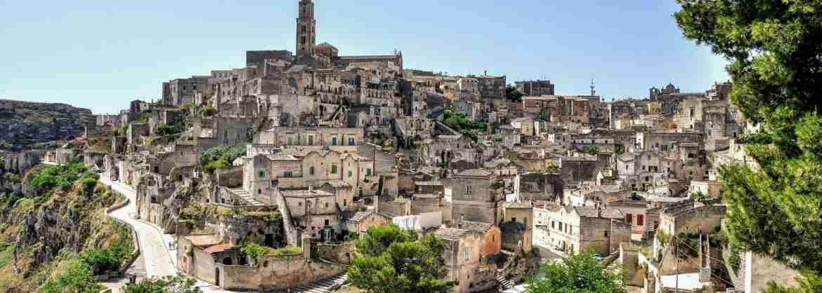 6-day tour of Apulia and Amalfi Coast departing from Rome
