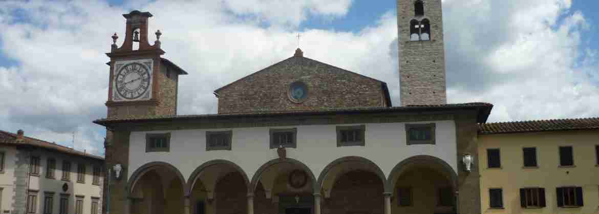 Visita privada en la región Chianti hasta el pueblo Impruneta