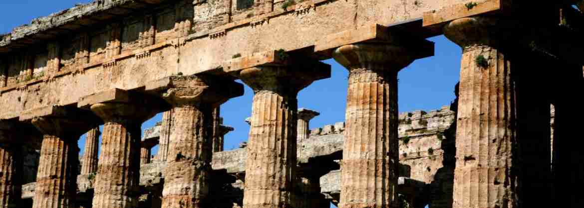 Full-day grop tour from Sorrento to Visit Paestum, with mozzarella tasting