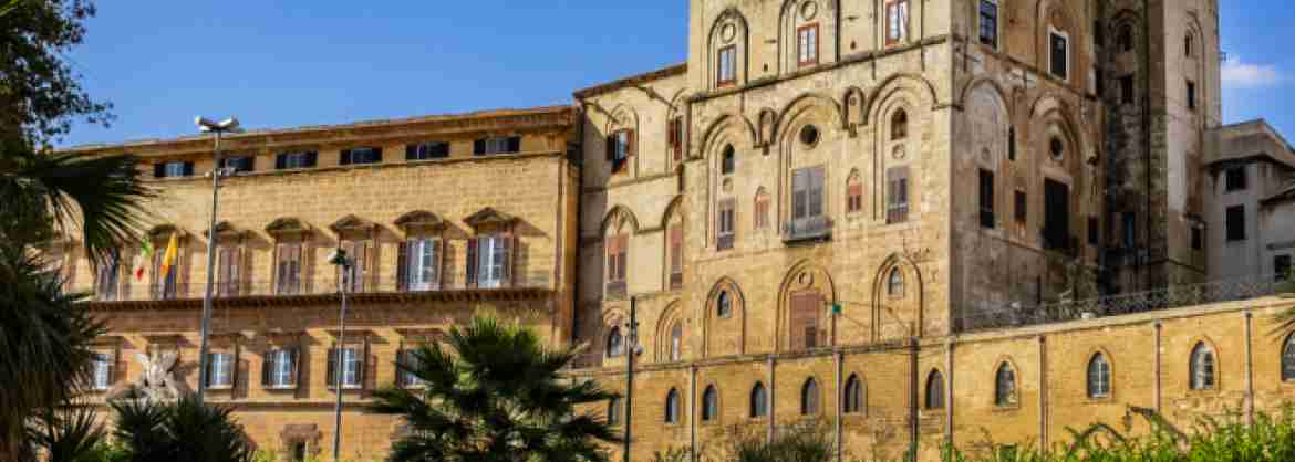 Exclusive guided tour of Palazzo dei Normanni and the Cappella Palatina in Palermo