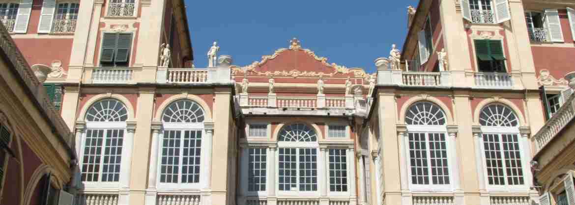 Tour guidato a Genova di Palazzo dei Rolli e Palazzo Reale