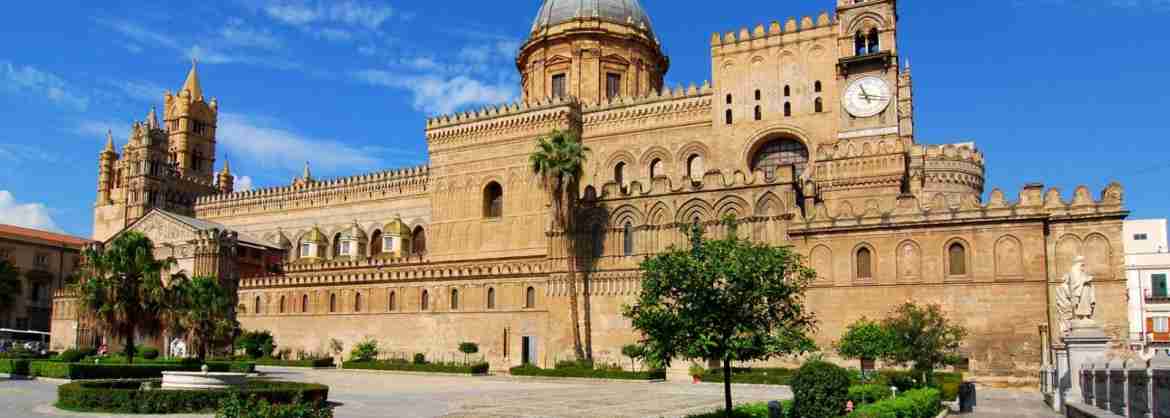 6-Days Escorted Tour of Sicily, Departing from Catania