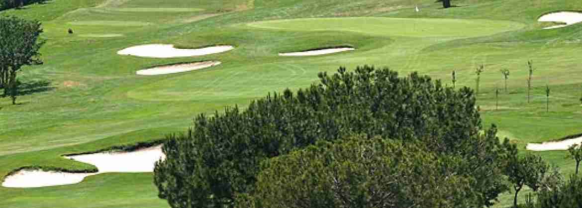 Golf in Castelgandolfo: 9 holes at Country Club