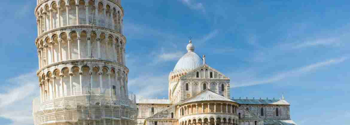 Excursion from Livorno Port to visit Pisa, with shared transfer and Private guide