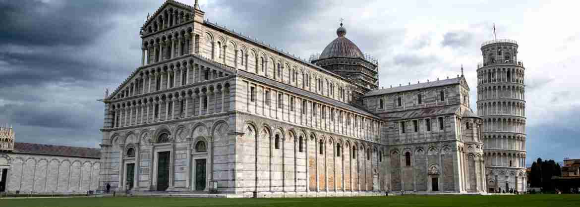 Day trip to Pisa and Cinque Terre from Florence