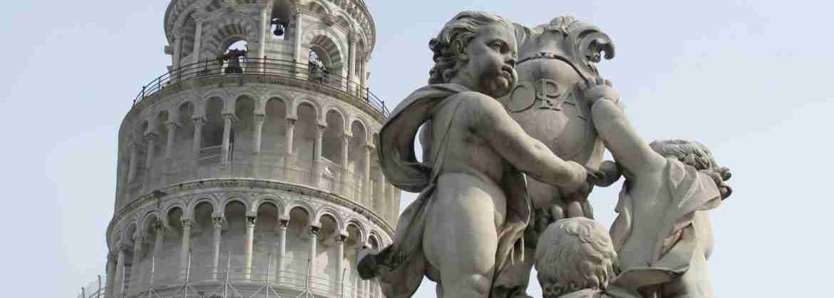 Tour privato per il centro di Pisa con visita alla Torre