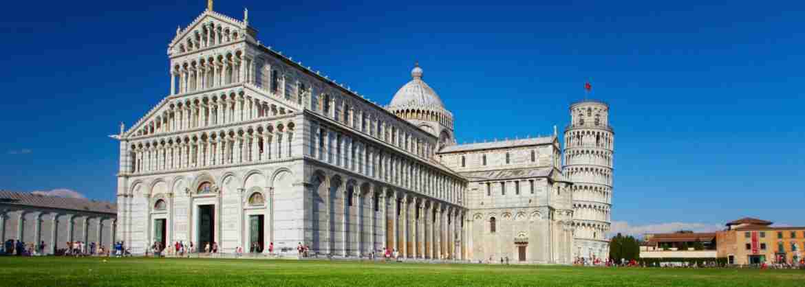 Escursione privata di mezza giornata a Pisa con partenza da Firenze