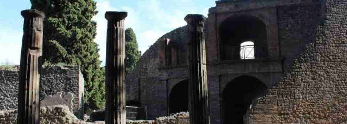 Visita di Pompei ed escursione sul Vesuvio da Napoli per piccoli gruppi VIP