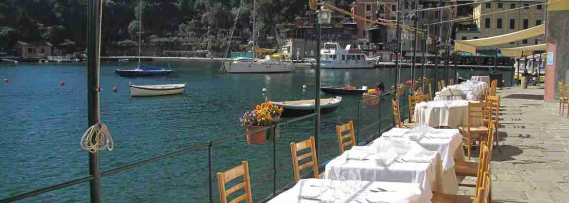Private tour from Santa Margherita to Portofino, with kayak excursion included