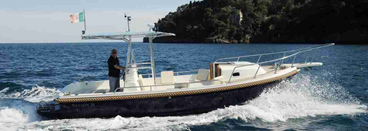 Cinque Terre private boat eXPerience with lunch included