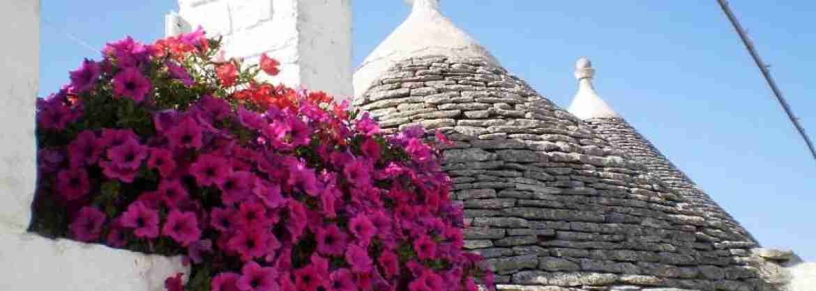 Independent tour of Apulia from Bari to Brindisi with accommodation- 8 days