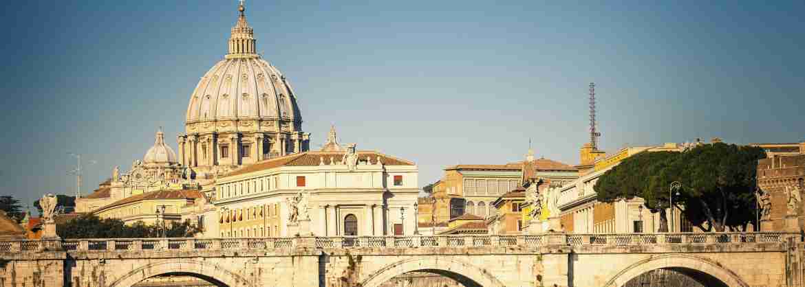 Tour de Museos Vaticanos, Capilla Sixtina y Basílica de San Pedro en Grupo Reducido