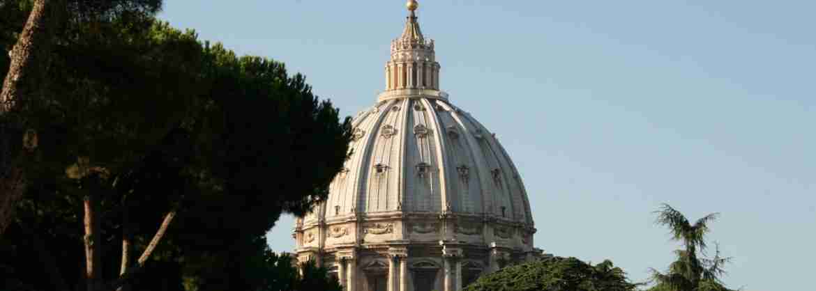 Exclusive group tour of the Vatican museums – with the Bramante Staircase!