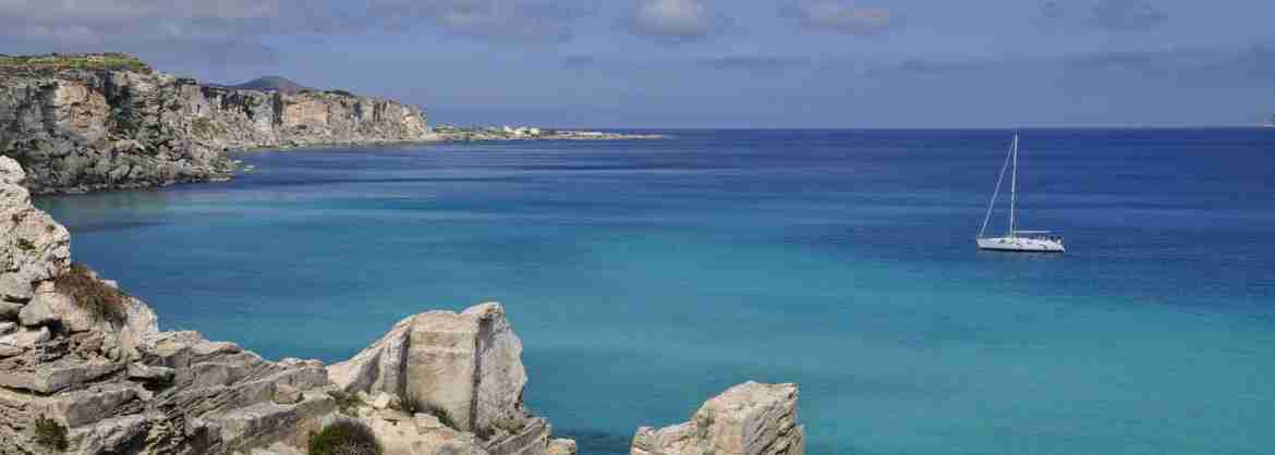 Tour di 10 giorni in Sicilia e isole Egadi, mezza pensione