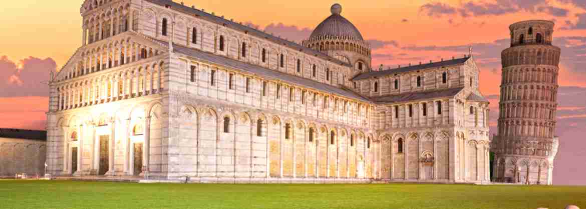 Half-day Tour from Florence to visit the fantastic city of Pisa