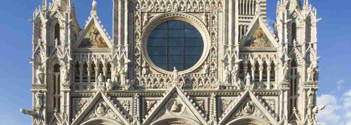 Tour privado de lo mejor de Siena y sus tesoros góticos, con guía acompañante