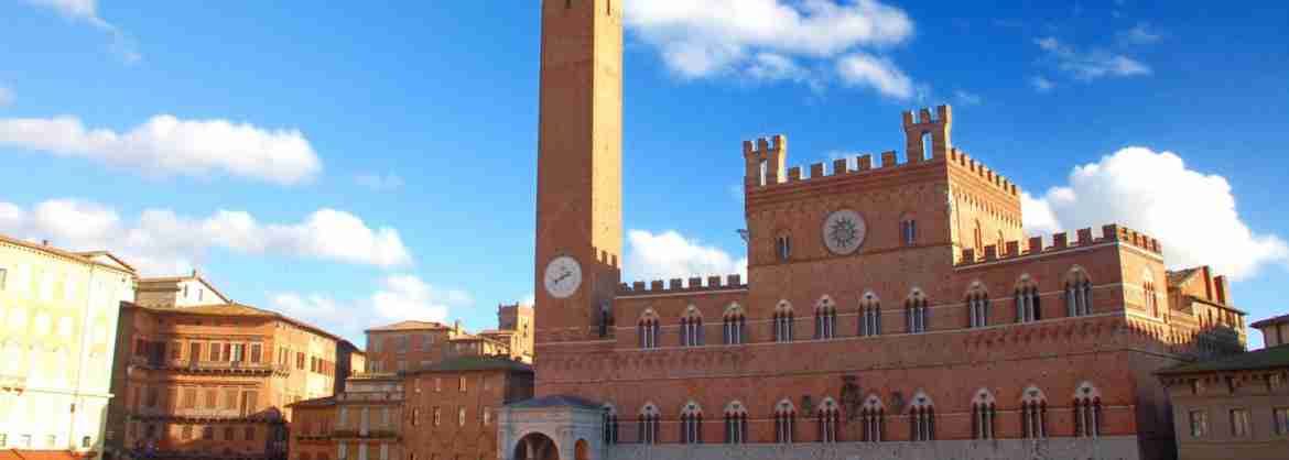 Small Group Tour of Siena, San Gimignano and Chianti from Florence
