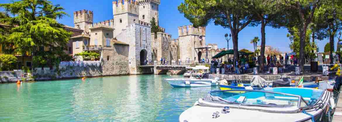 Tour di 4 giorni di relax tra Verona, Sirmione, Como e Milano, partendo da Venezia