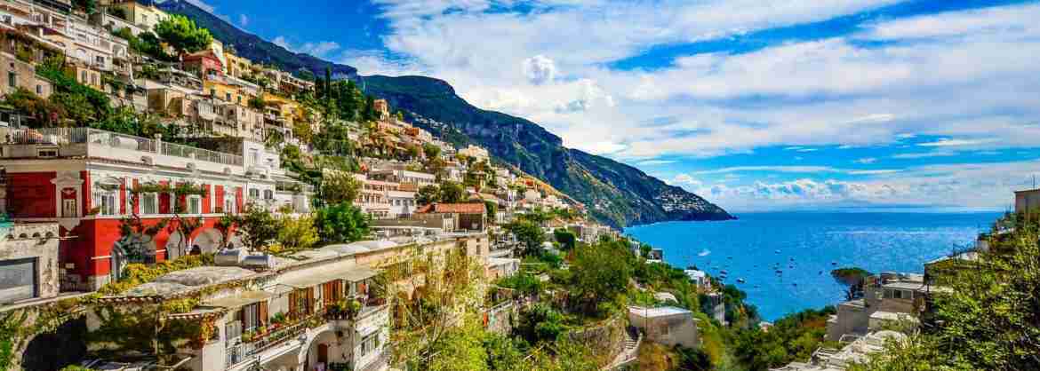 Tour de 5 días a Nápoles, Pompeya, Capri, Sorrento y Positano con salida desde Roma