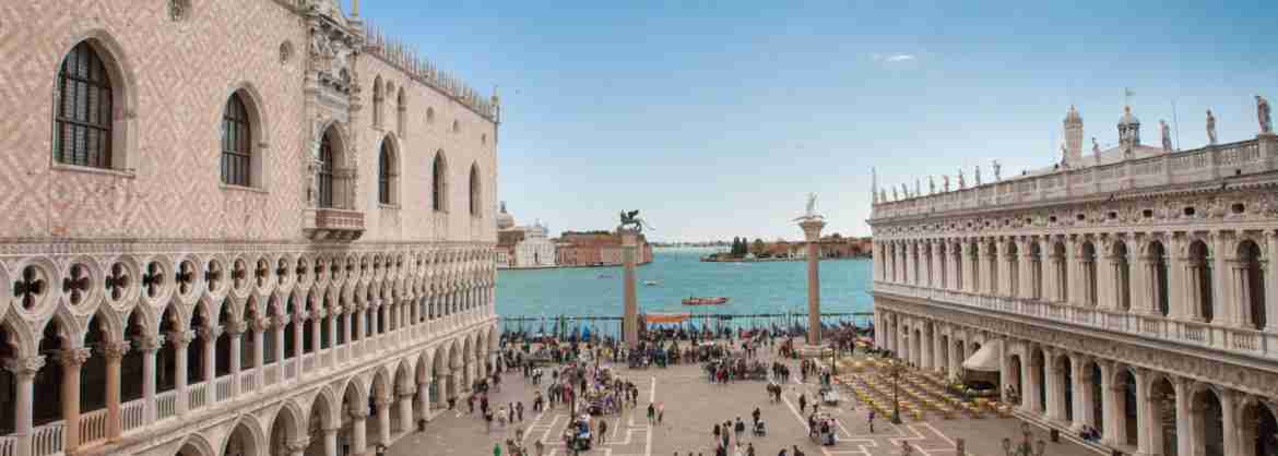 Tour per una giornata a Venezia con guida professionista, con partenza da Milano