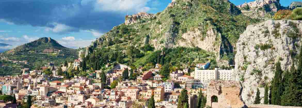 Tour enogastronomico in Sicilia di 9 giorni con noleggio auto