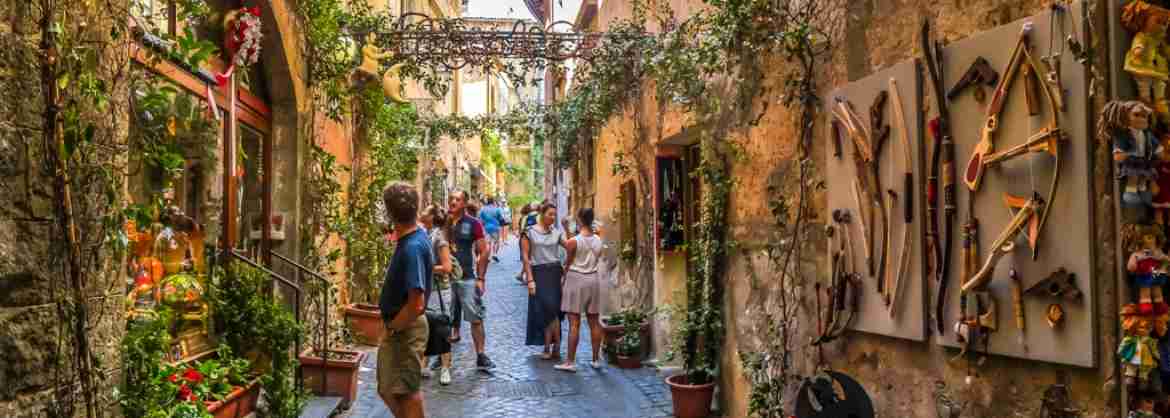 8 Days Self Drive Umbria and Tuscany Tour departing from Rome