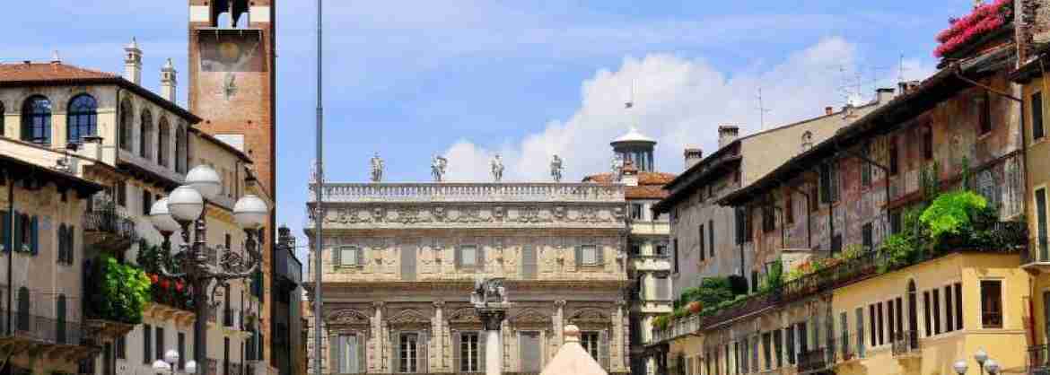 Tour privato del centro di Verona