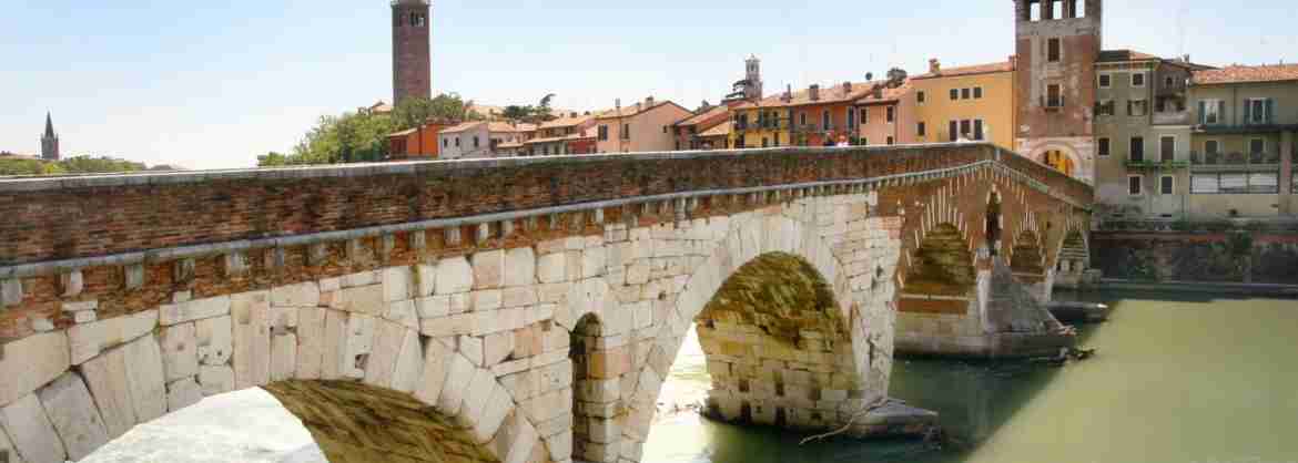 Tour de 5 días desde Venecia a Verona y las Dolomitas