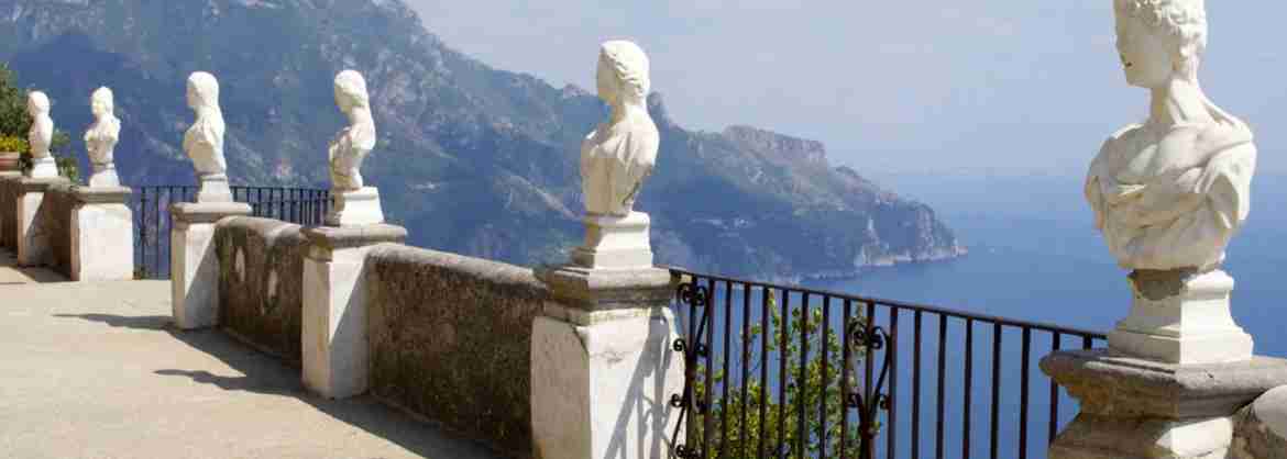 Excursión en grupo a la Costa Amalfitana con salida de Sorrento