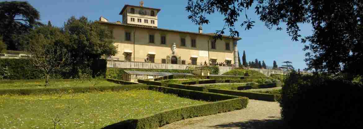 Tour privato guidato da Firenze alla scoperta delle dimore dei Medici a Fiesole