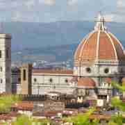 Small group Walking tour around the main attractions of Florence