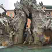 Tour en grupo reducido por las Plazas y Fuentes más importantes de Roma
