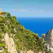 Tour di gruppo in giornata di Capri, con partenza da Sorrento