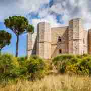 Full day trip to Castel del Monte and Trani from Matera in a small group
